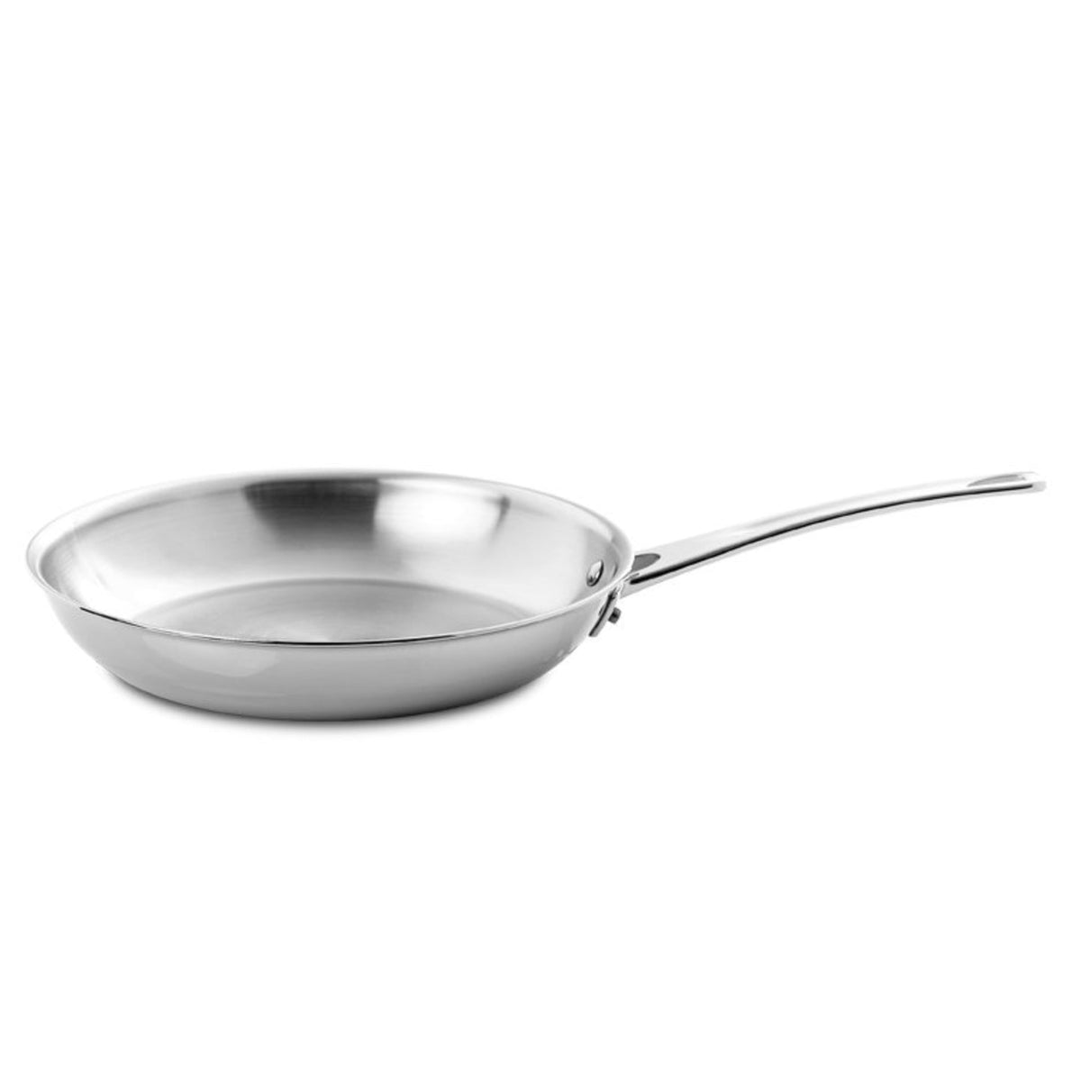 Silampos TriPly Frying Pan with Lid / 28cm