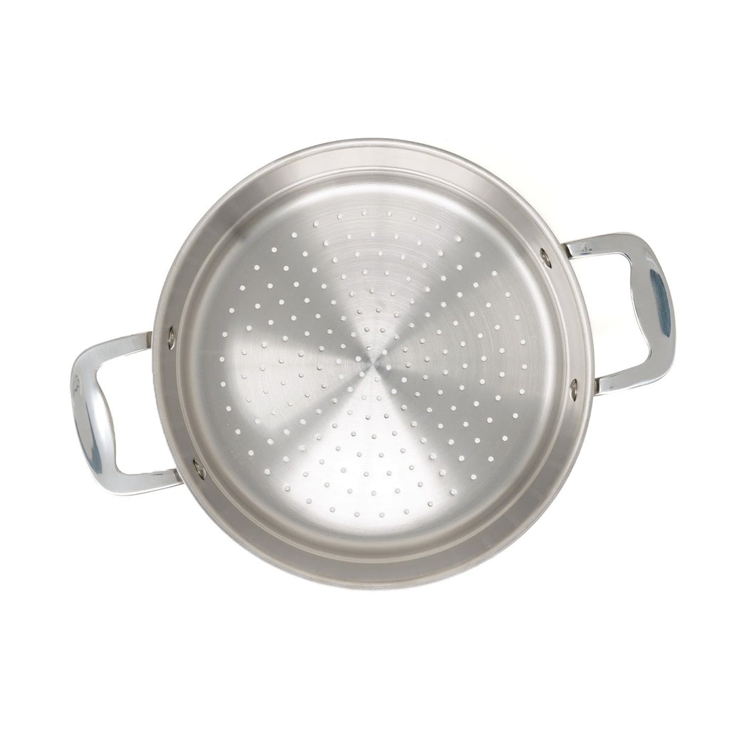 Silampos Steamer Insert