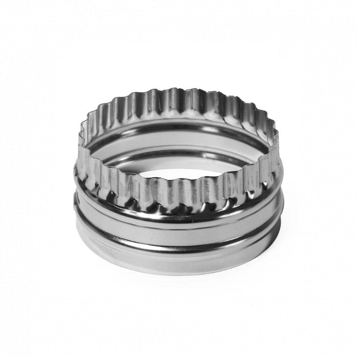 Silverwood Bakeware Double Sided Stainless Steel Cutter