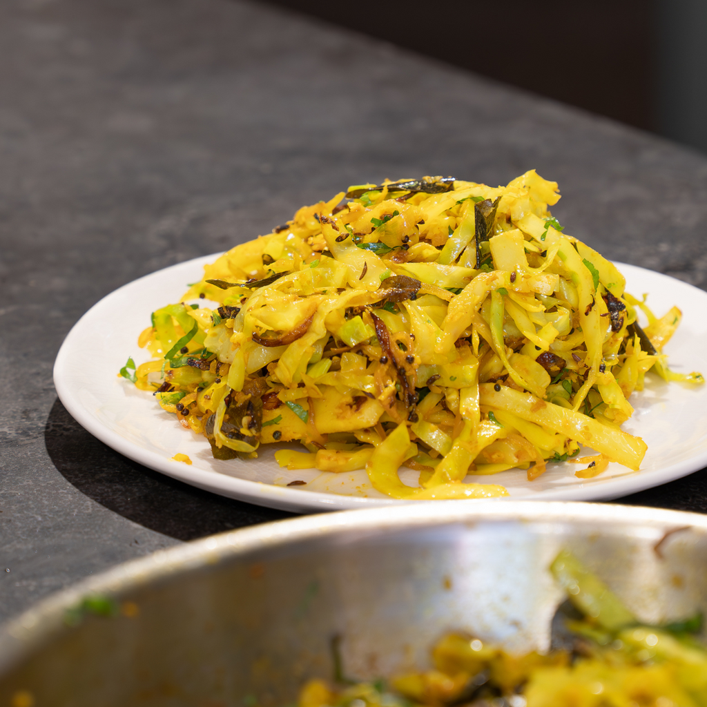 South Indian Seafood Cooking Class