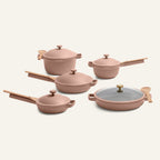 Cookware Set + Dual Handle Always Pan
