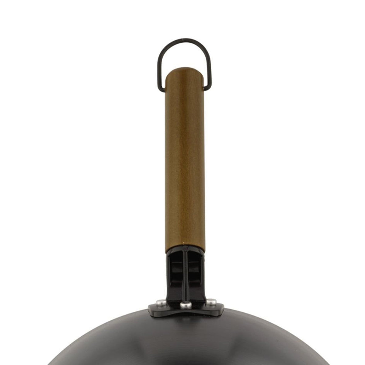Spring Canton Carbon Steel Wok