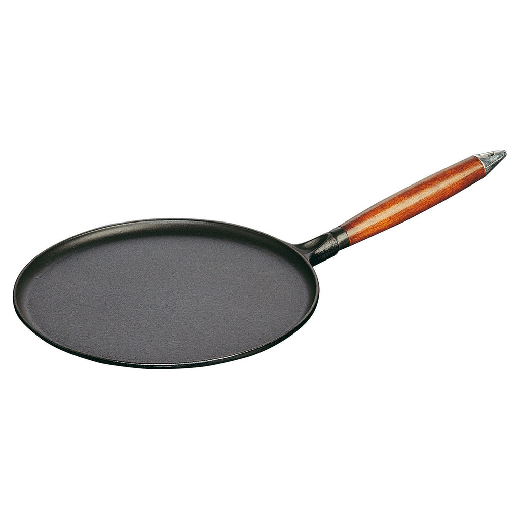 Staub Cast Iron Crepe Pan / 28cm