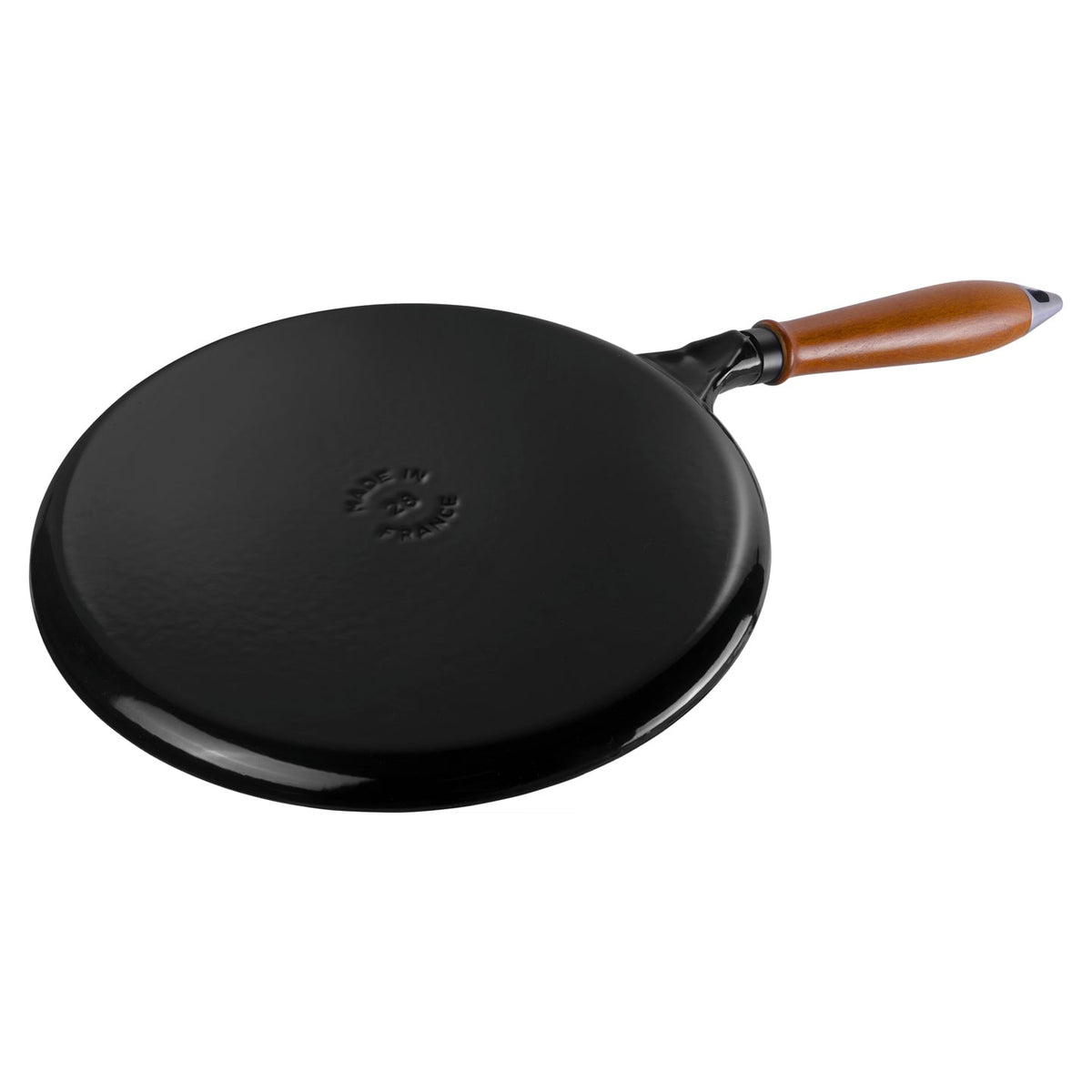 Staub Cast Iron Crepe Pan / 28cm