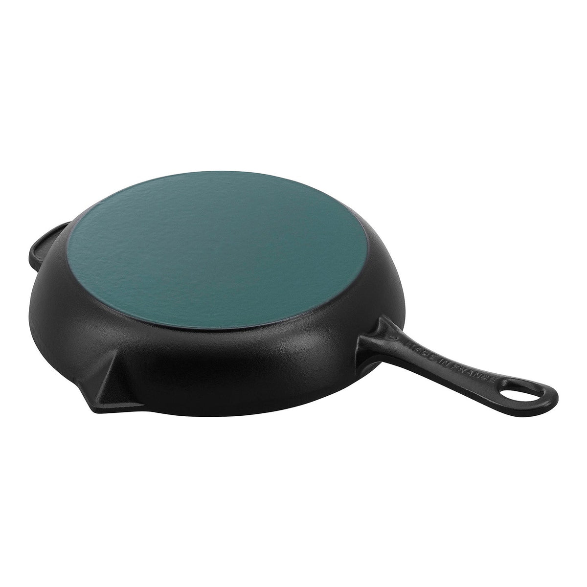 Staub Cast Iron Frying Pan / Black / 26cm