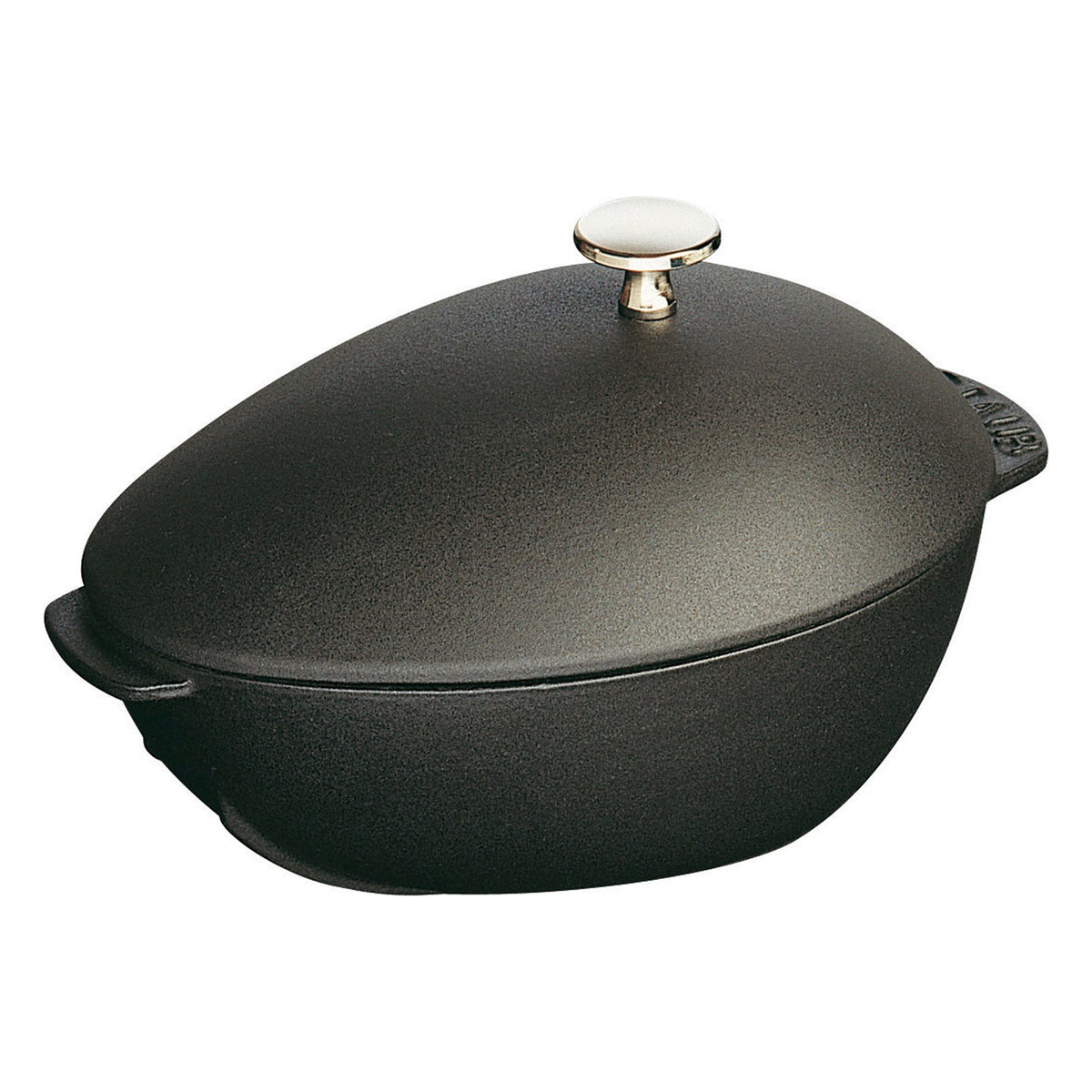 Staub Cast Iron Mussel Pot