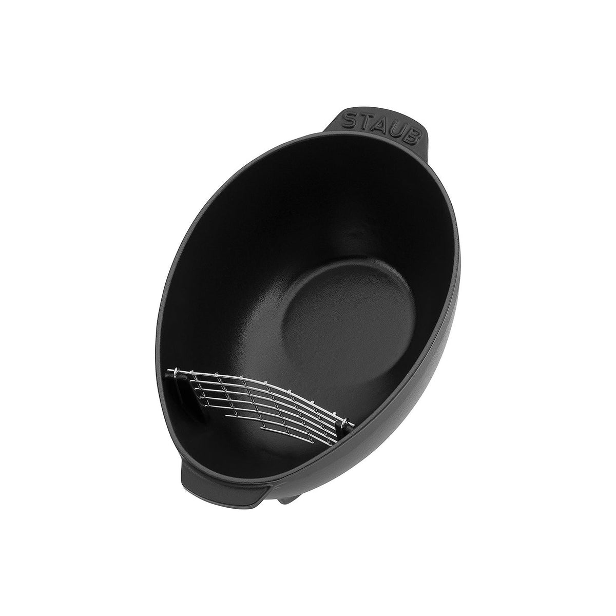 Staub Cast Iron Mussel Pot