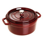 Staub Cast Iron Cocotte / Grenadine