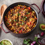 Staub Cast Iron Cocotte / Grenadine