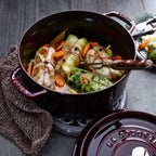 Staub Cast Iron Cocotte / Grenadine