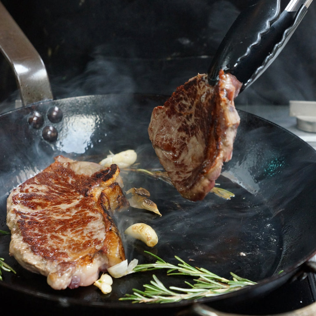 Steak Knowledge Cooking Class