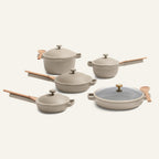 Cookware Set + Dual Handle Always Pan