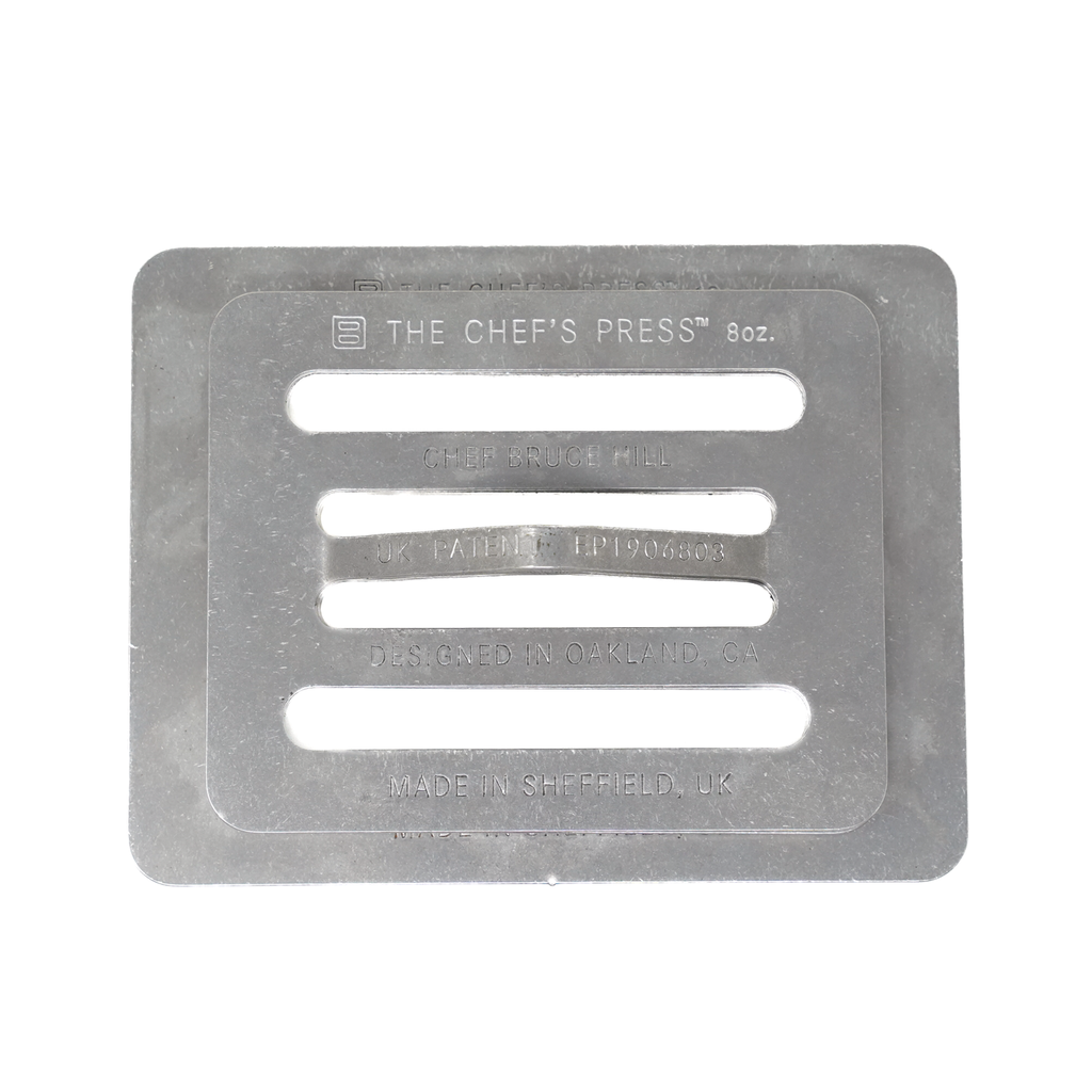 The Chef's Press