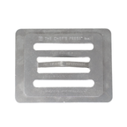 The Chef's Press 3-Piece Rectangular Set