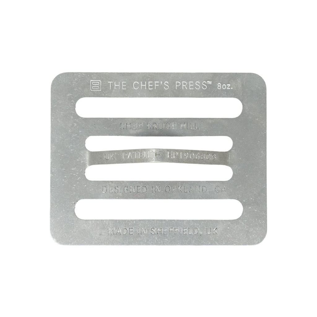 The Chef's Press