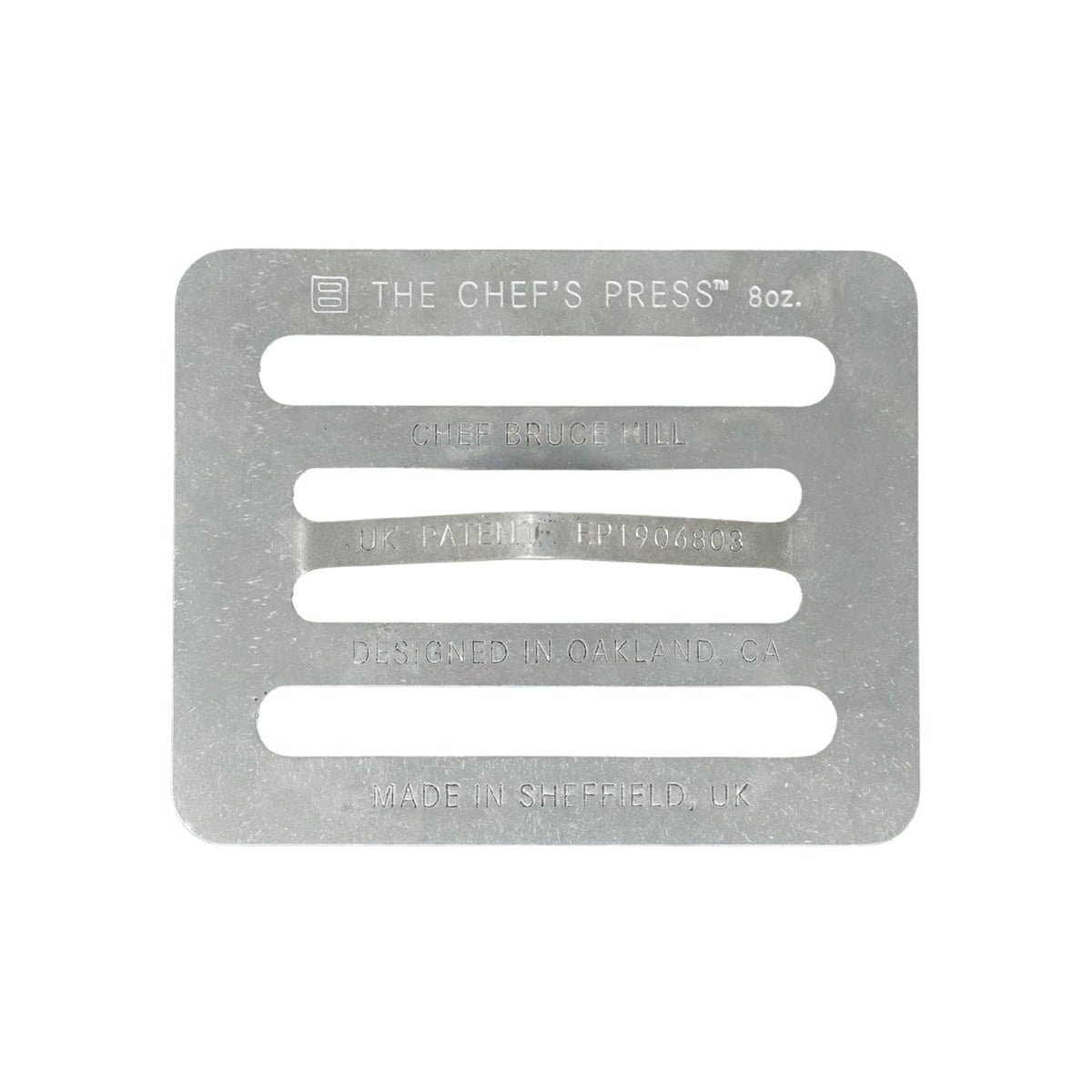 The Chef's Press