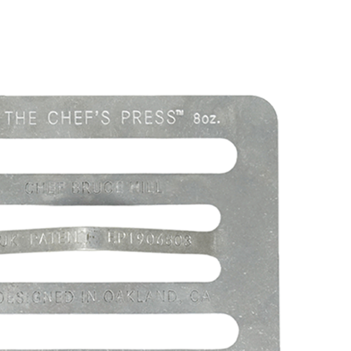 The Chef's Press