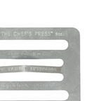 The Chef's Press 3-Piece Rectangular Set