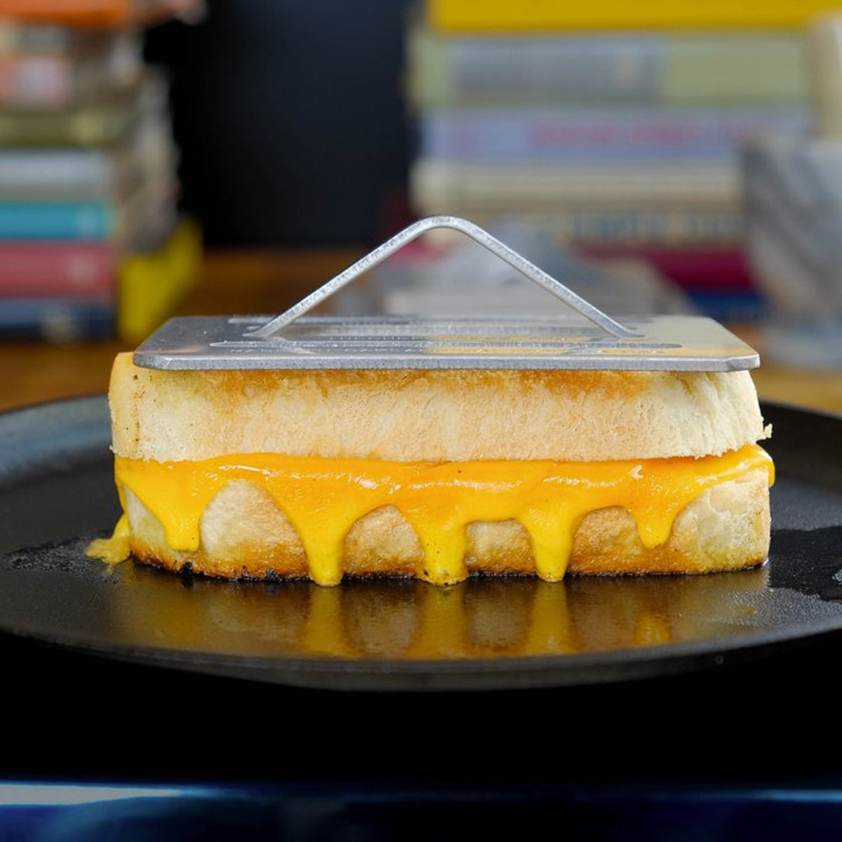 The Chef's Press 4-Piece Complete Set