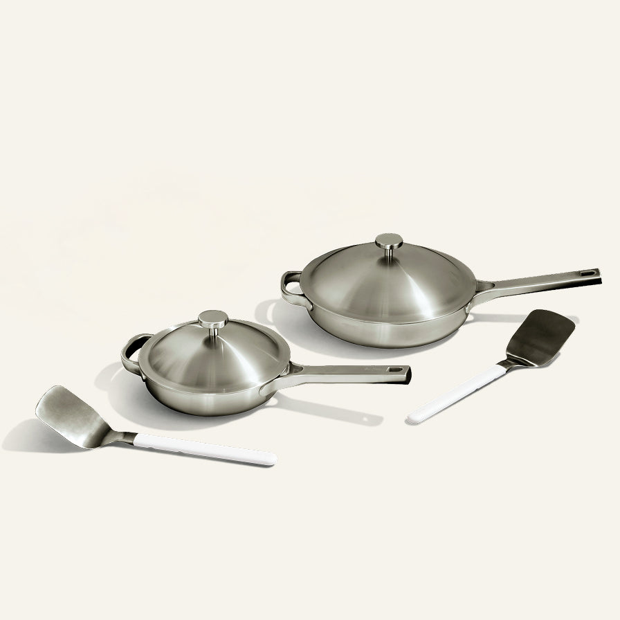 Titanium Pro Always Pan Duo 1.0