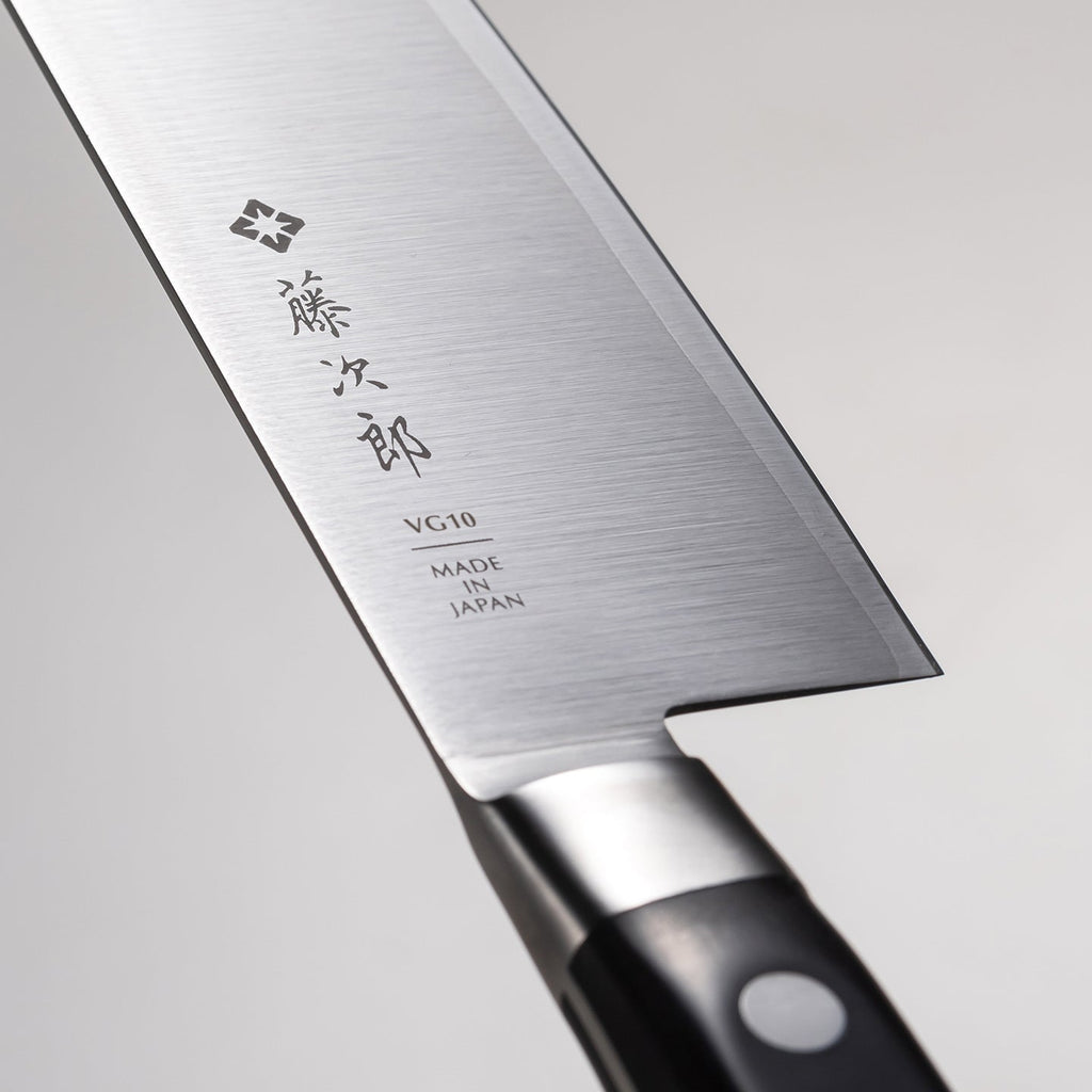 TOJIRO Classic Santoku Knife / 17cm