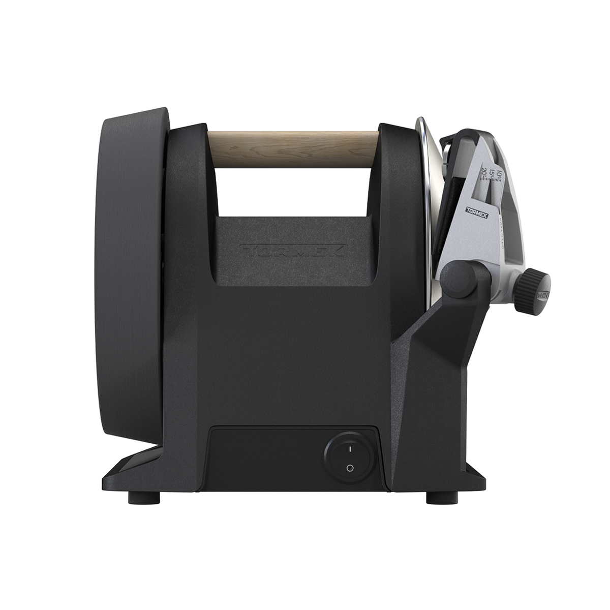 Tormek T-1 Kitchen Knife Sharpener / Carbon Black