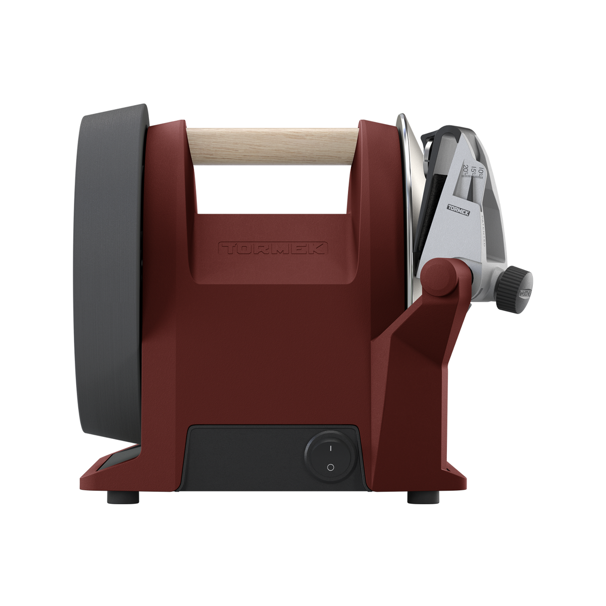 Tormek T-1 Kitchen Knife Sharpener / Swedish Red