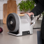 Tormek T-1 Kitchen Knife Sharpener / Zinc Gray