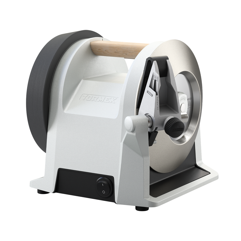 Tormek T-1 Kitchen Knife Sharpener / Zinc Gray