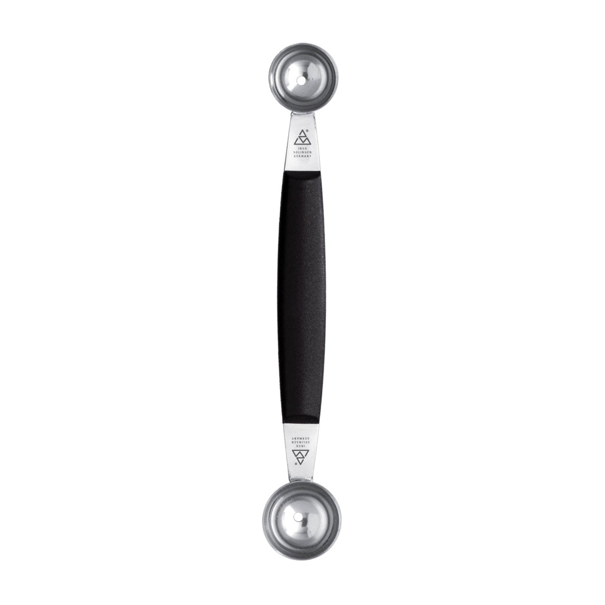 Triangle Double Melon Baller / 22 / 30mm