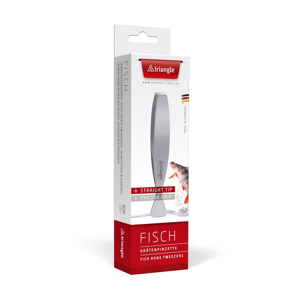 Triangle Fish Bone Tweezers