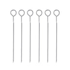 Triangle Flat Skewers 20cm / Pack of 6