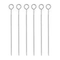 Triangle Flat Skewers 25cm / Pack of 6