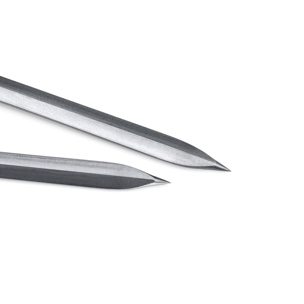Triangle Flat Skewers 25cm / Pack of 6