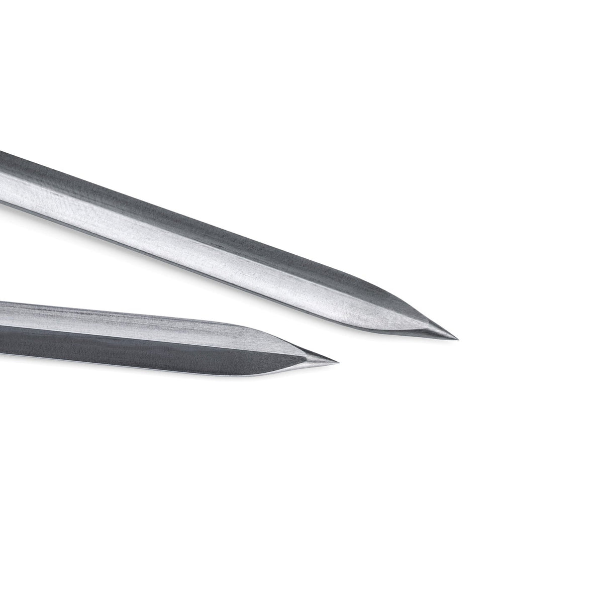 Triangle Flat Skewers 25cm / Pack of 6