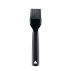 Triangle Silicone Brush / Black / 19cm