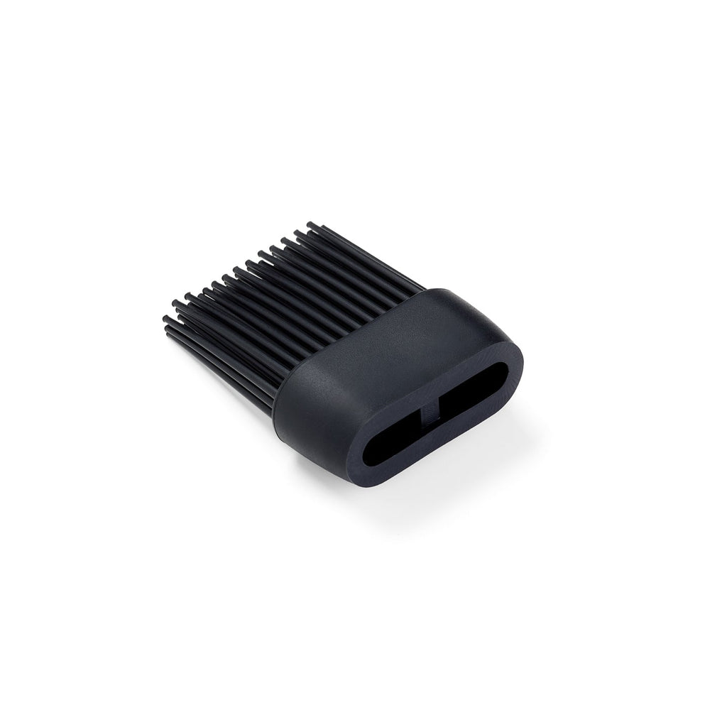 Triangle Silicone Brush / Black / 19cm