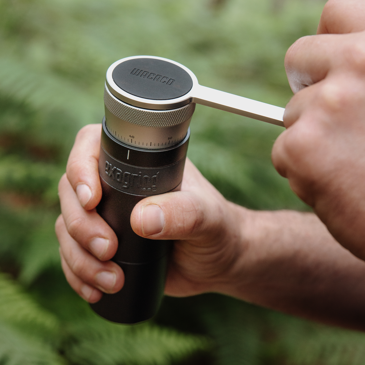 Wacaco Exagrind Pro-E Manual Coffee Grinder