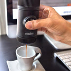 Wacaco Nanopresso Espresso Maker / Grey