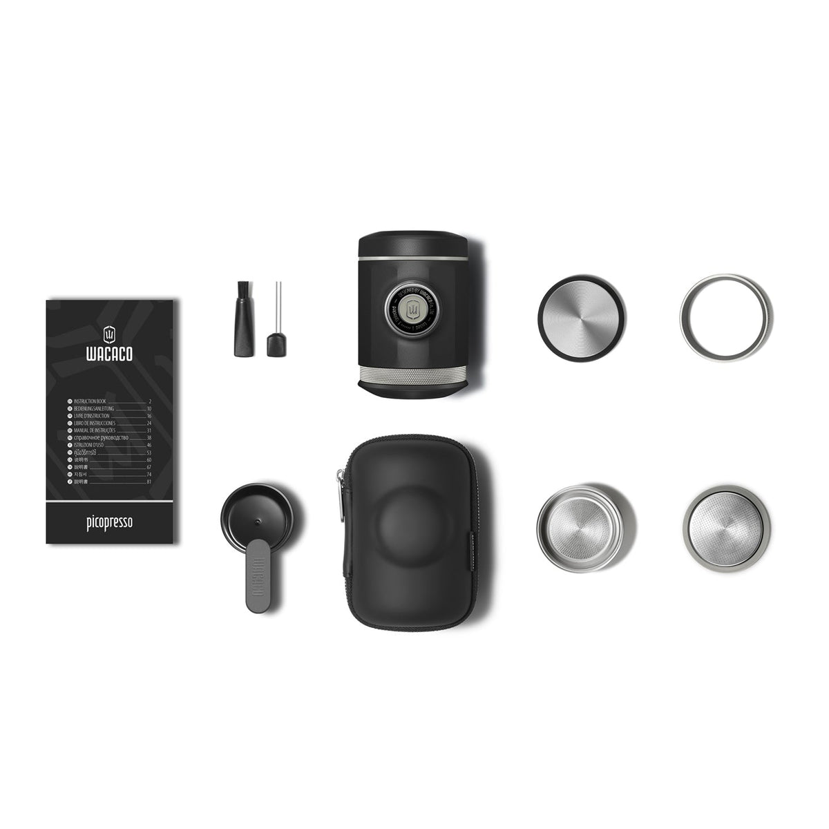 Wacaco Picopresso Espresso Maker