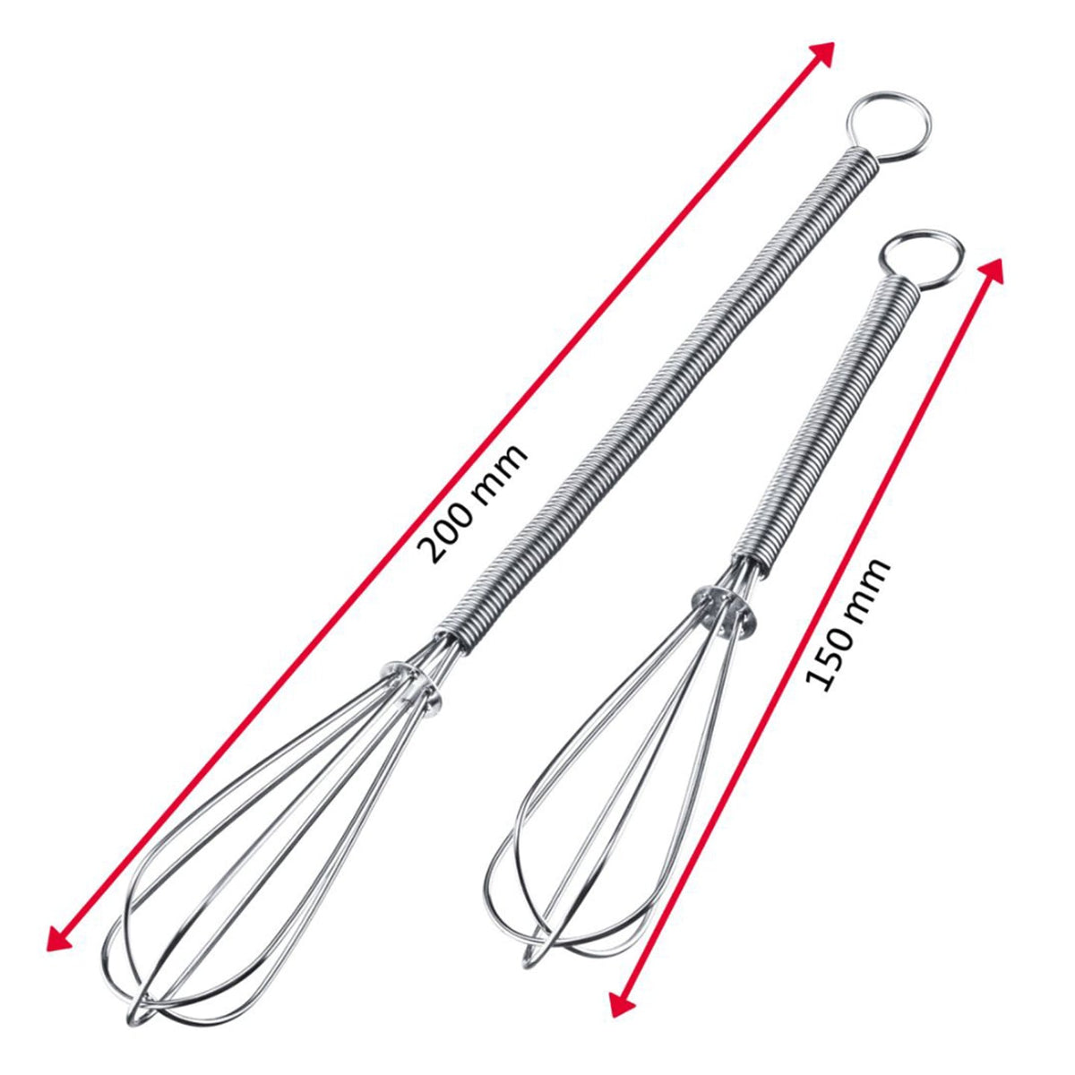 Westmark Mini Whisks / Set of 2