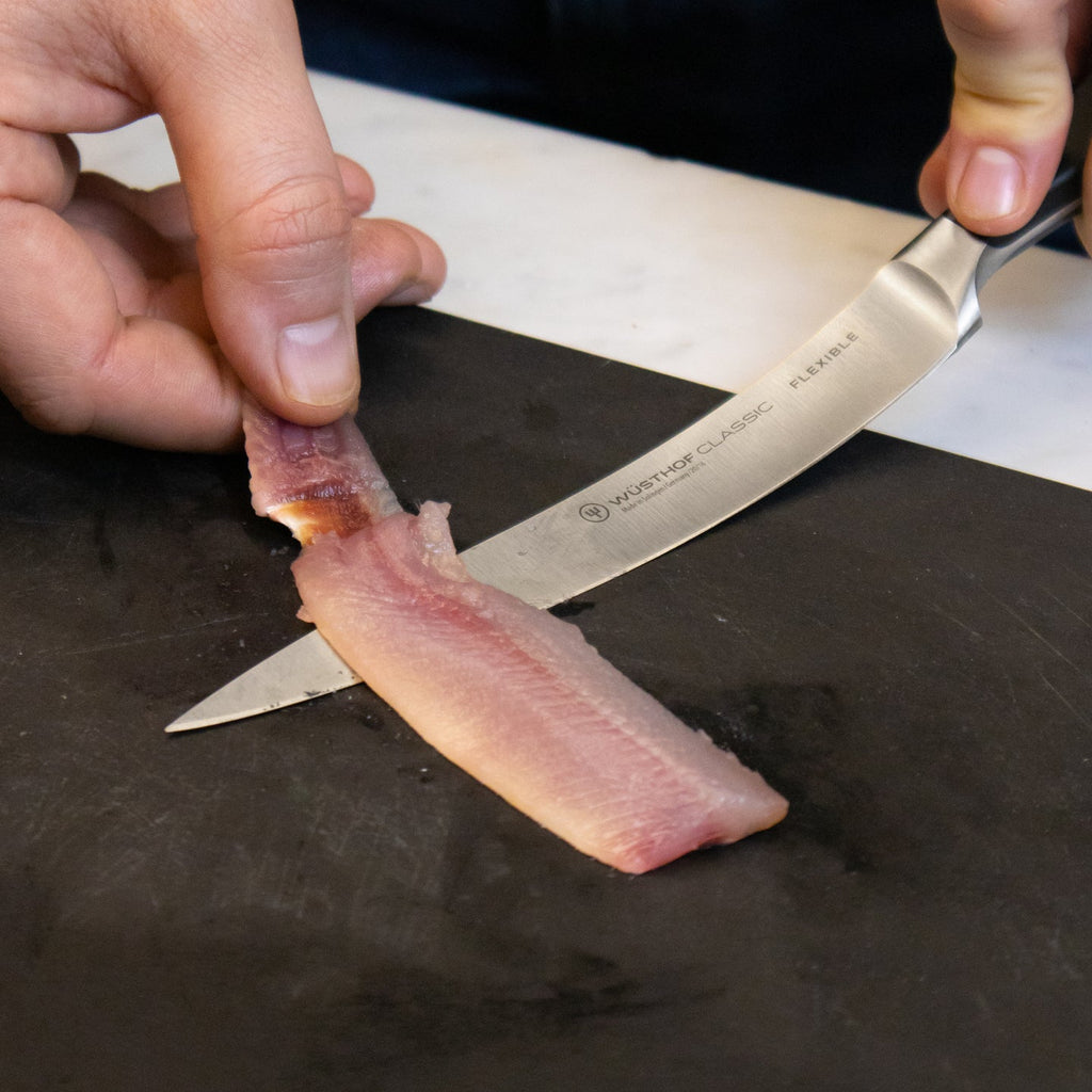 Whole Fish 101: Mastering Preparation and Cooking Class