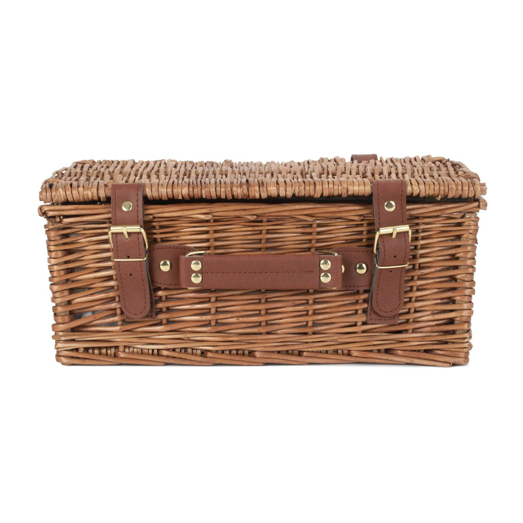 Willow Green Tweed Classic Hamper