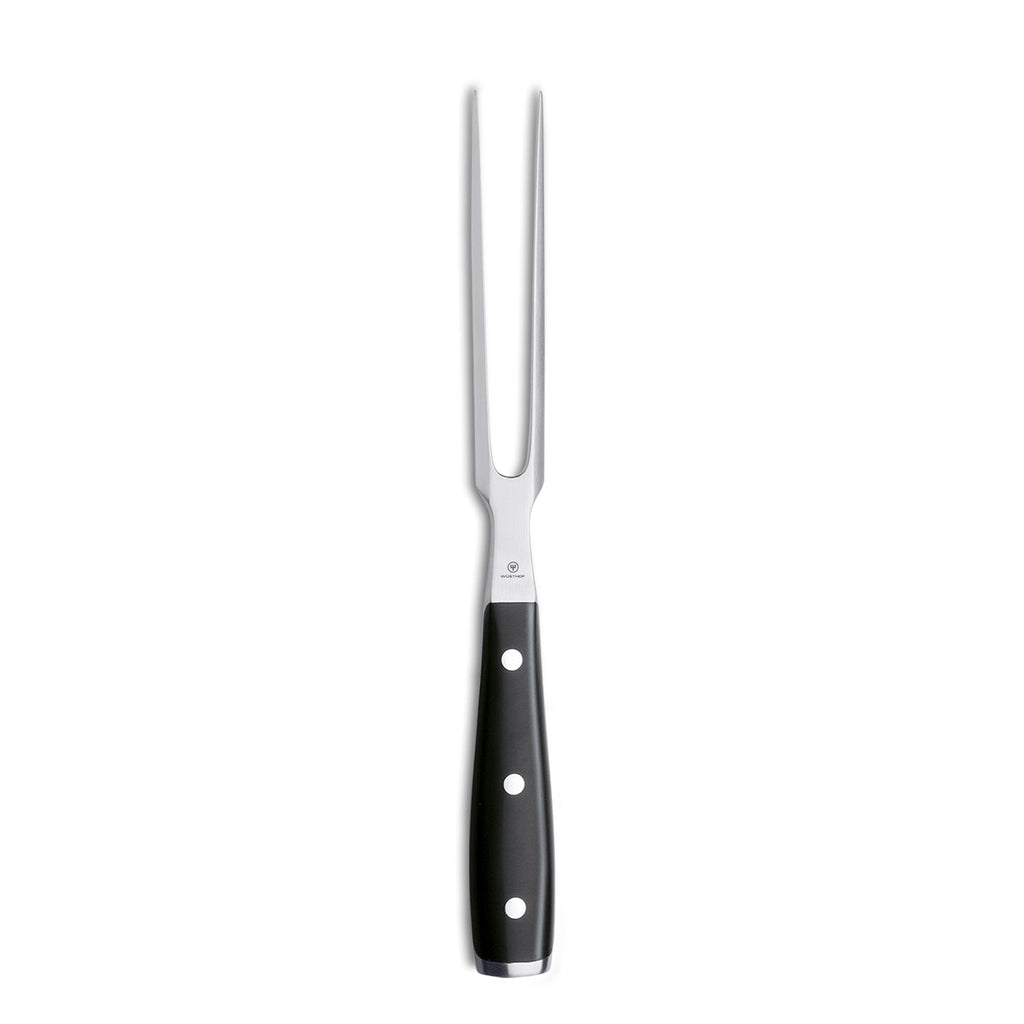 WÜSTHOF Classic Ikon 2 Piece Carving Set