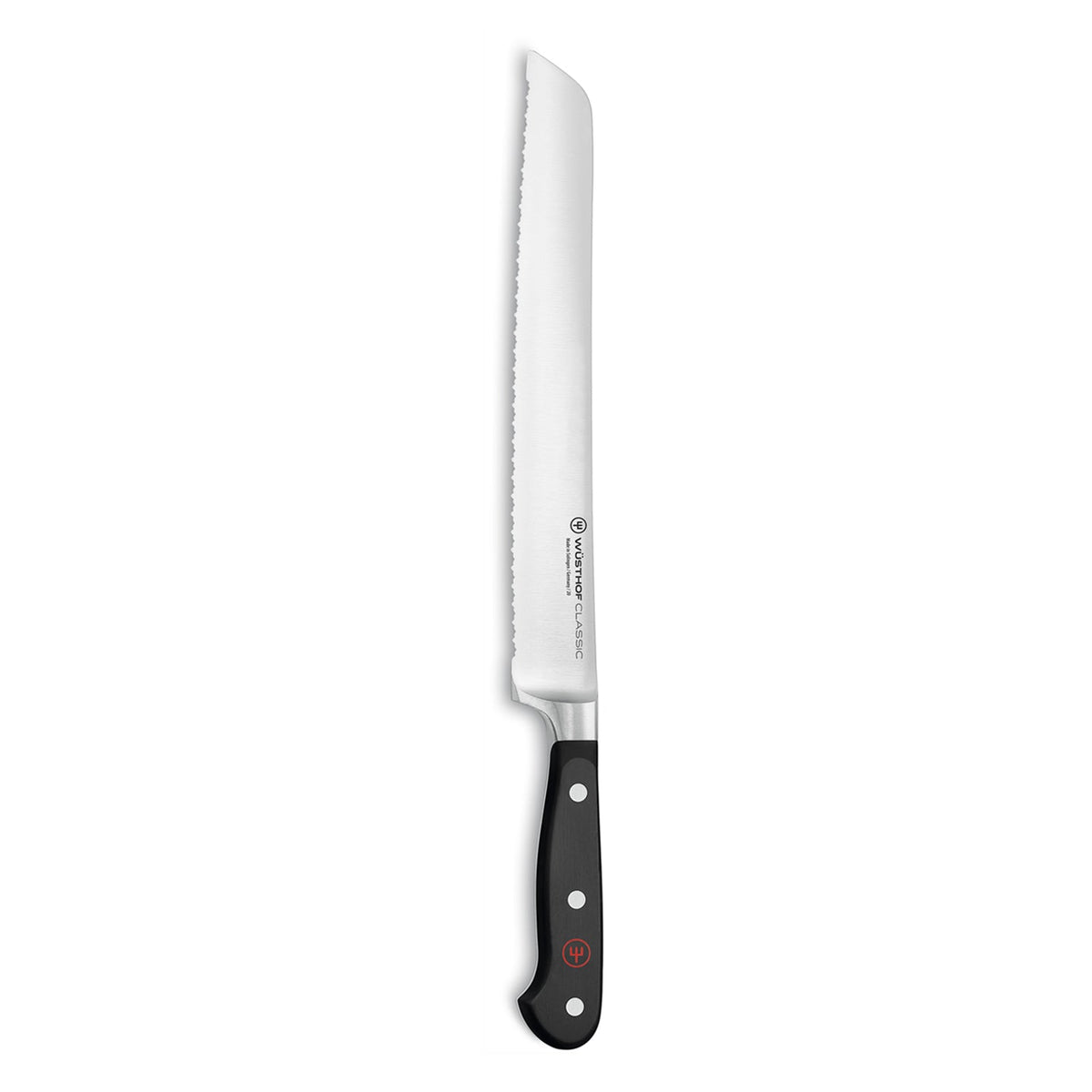 WÜSTHOF Classic Precision Double-Serrated Bread Knife