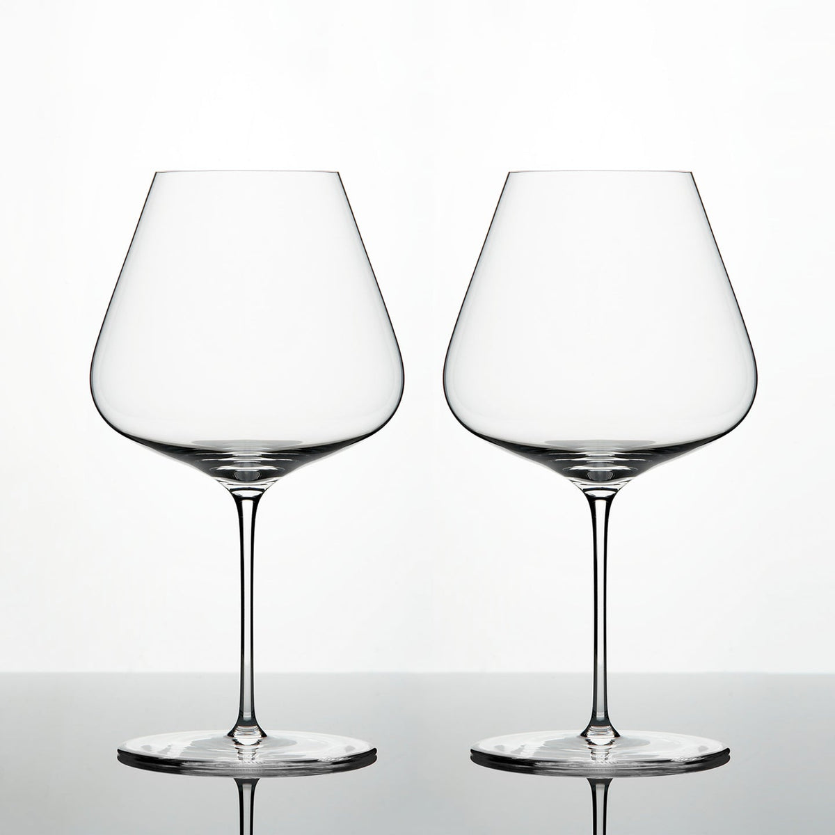 Zalto Burgundy Wine Glasses / Set of 2