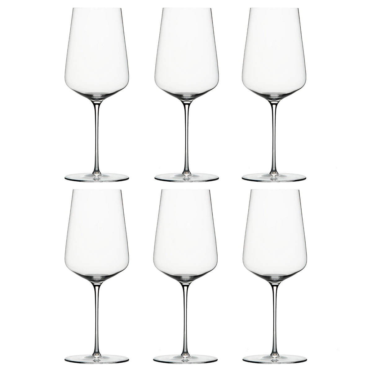 Zalto Universal Wine Glasses / Set of 6