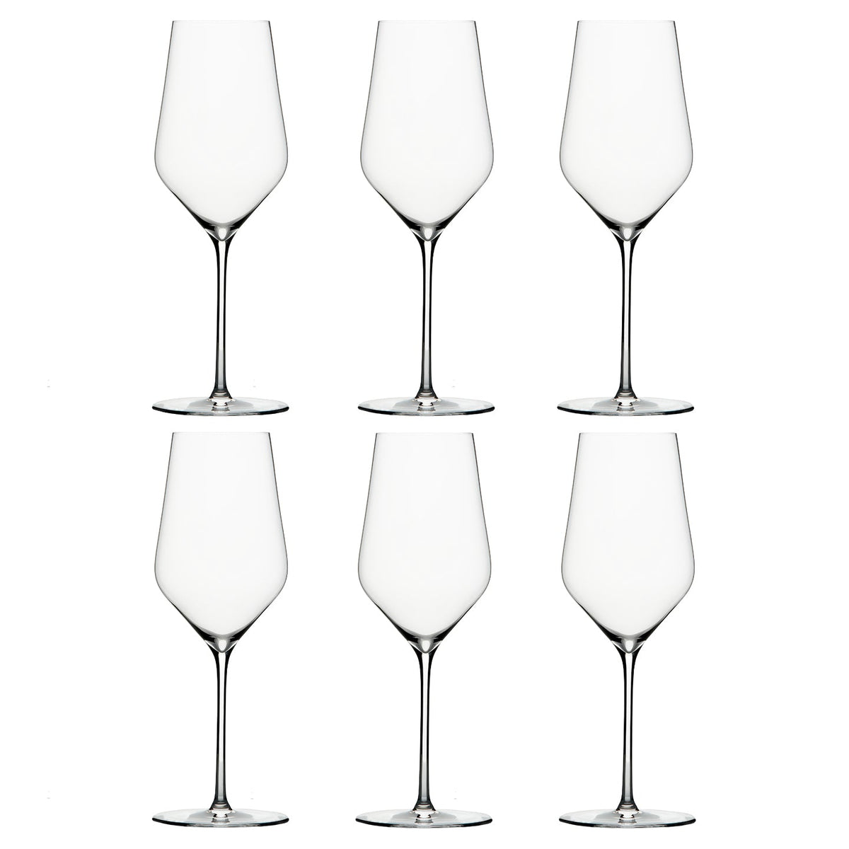 Zalto White Wine Glasses / Set of 6