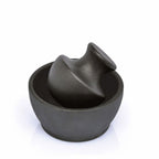 Zassenhaus Mano Cast Iron Pestle & Mortar