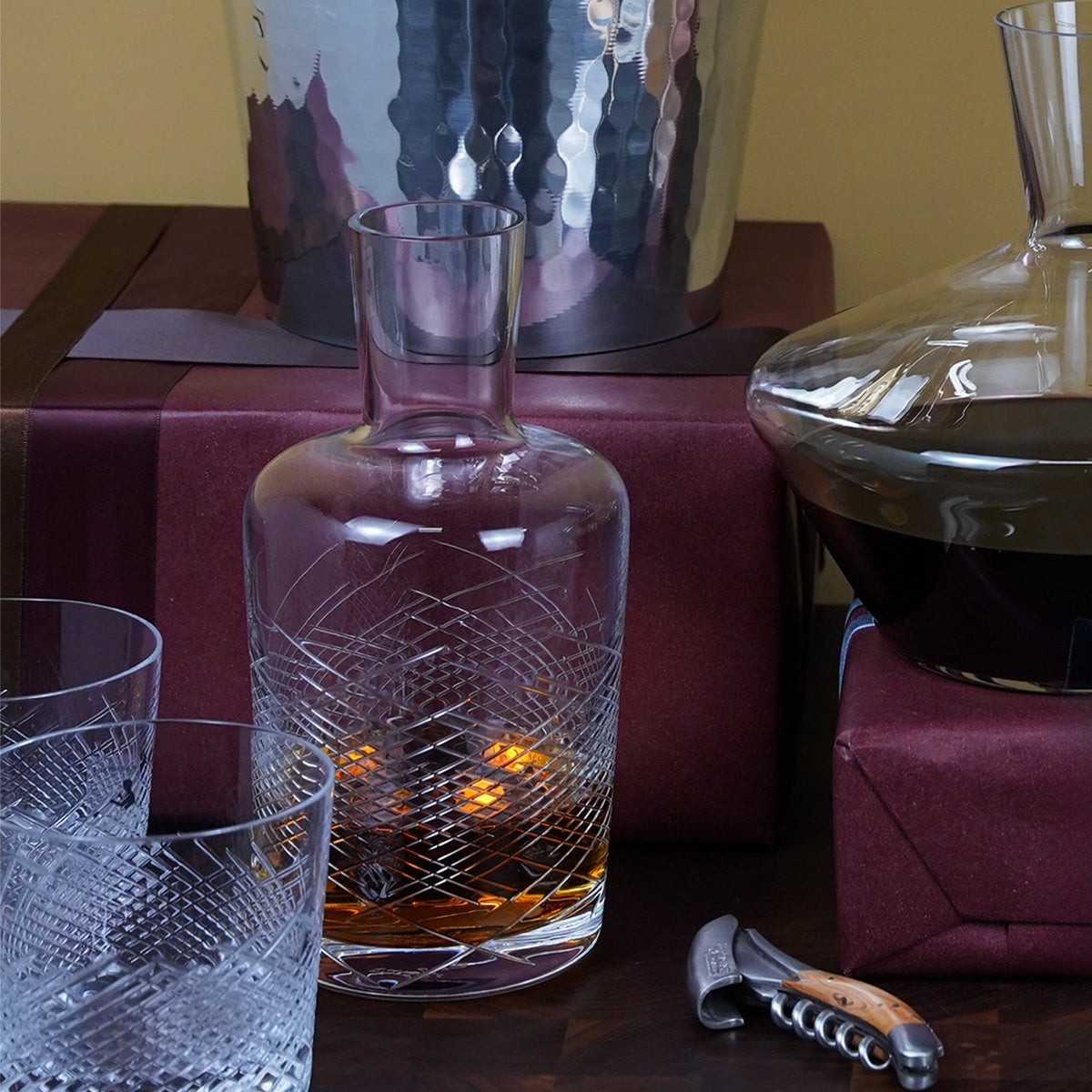 Zwiesel Bar Premium No. 2 Whisky Decanter